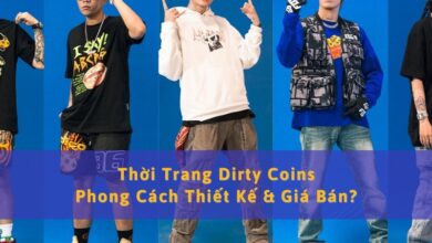 Thời Trang Dirty Coins