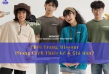 Thời Trang Missout