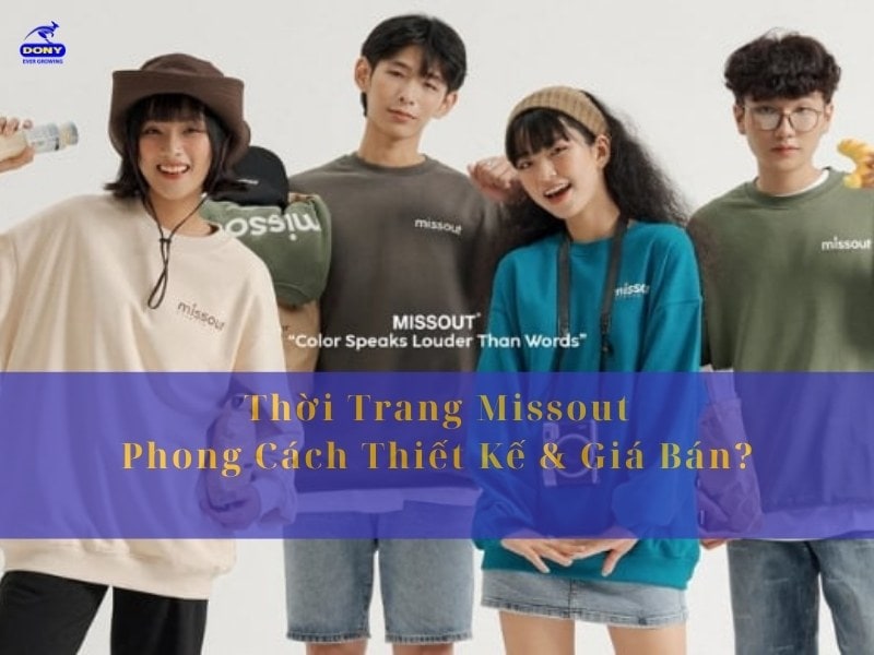 Thời Trang Missout