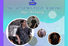 Top 9+ Mẫu Áo Sơ Mi Nam Local Brand Đẹp - Ấn Tượng