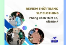 Review Thời Trang Sly Clothing