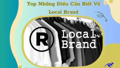 Local Brand Là Gì?