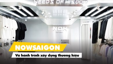 Review Thời Trang Now Saigon: Phong Cách Thiết Kế, Giá Bán? Xịn