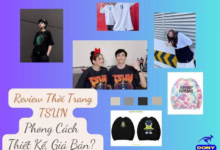 Review Thời Trang Tsun