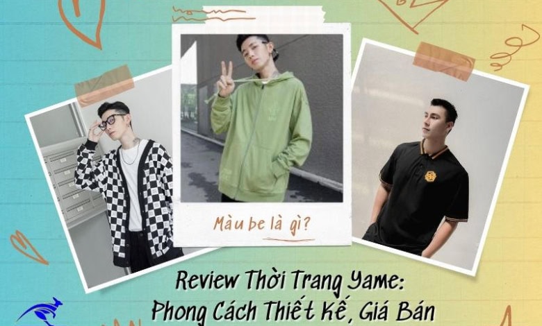 Review Thời Trang Yame