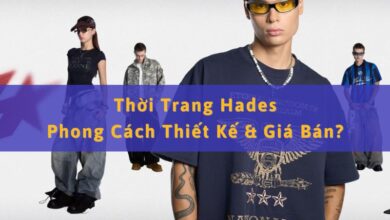 Phong Cách Thời Trang Hades