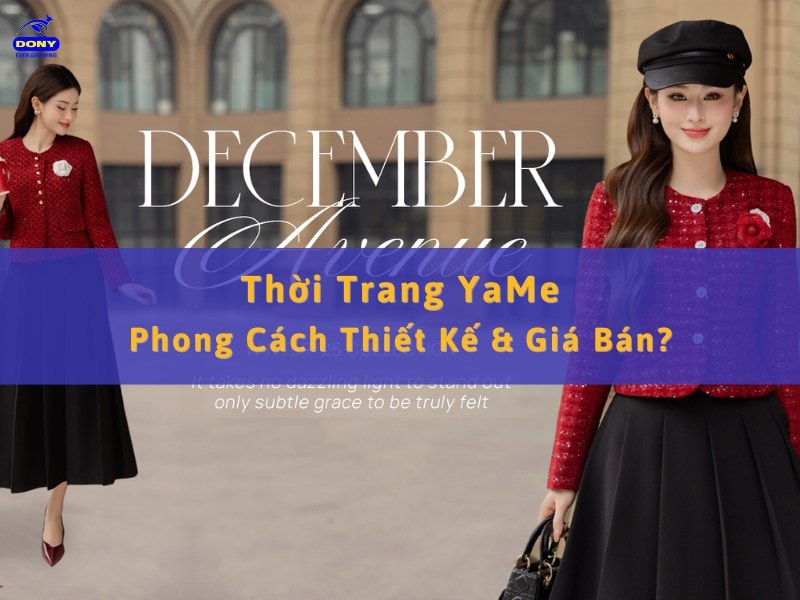 Thời Trang Yame
