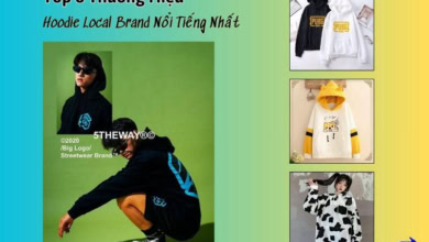 Thương Hiệu Hoodie Local Brand