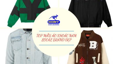 Top Áo Khoác Nam Local Brand Đẹp, Xịn