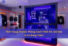 Thời Trang Teelab