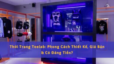 Thời Trang Teelab