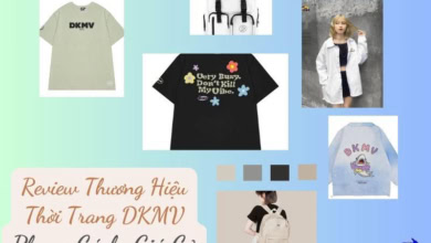 Review Thương Hiệu Thời Trang Dkmv