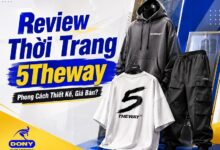 Thơi Trang 5Theway
