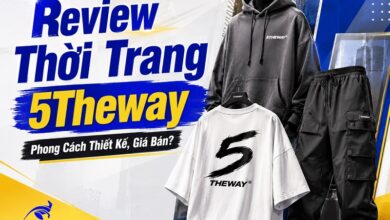 Thơi Trang 5Theway