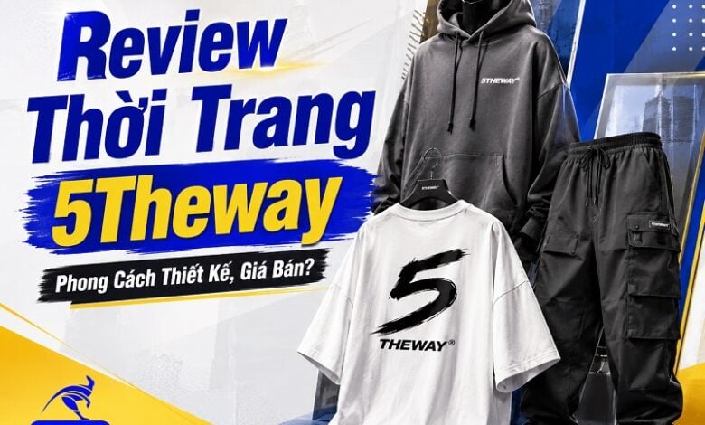 Thơi Trang 5Theway