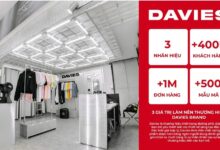 Review Thời Trang Davies Brand: Phong Cách Thiết Kế, Giá Bán