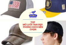 Top 6 Mũ Lưỡi Trai Đẹp, Phong Cách Nên Chọn