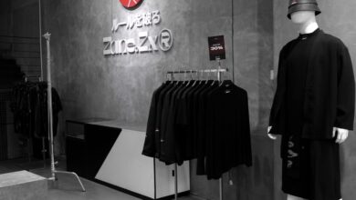 Review Thời Trang Zune.zx