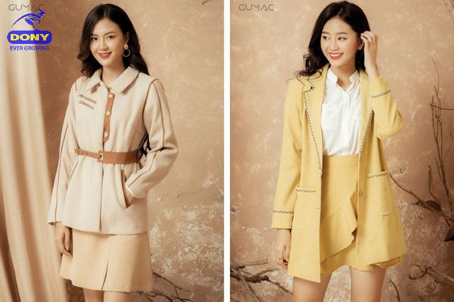 Mix &Amp; Match Blazer Theo Mùa