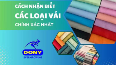 Cách Nhận Biết Các Loại Vải