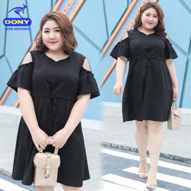 Đầm Suông Tay Lỡ