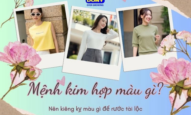 Nên Kiêng Kỵ Màu Gì Để Rước Tài Lộc