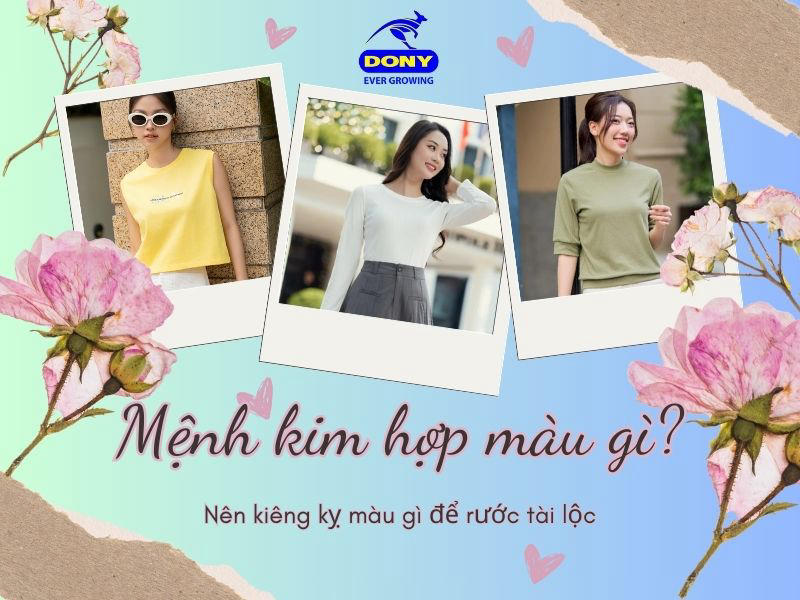 Nên kiêng kỵ màu gì để rước tài lộc