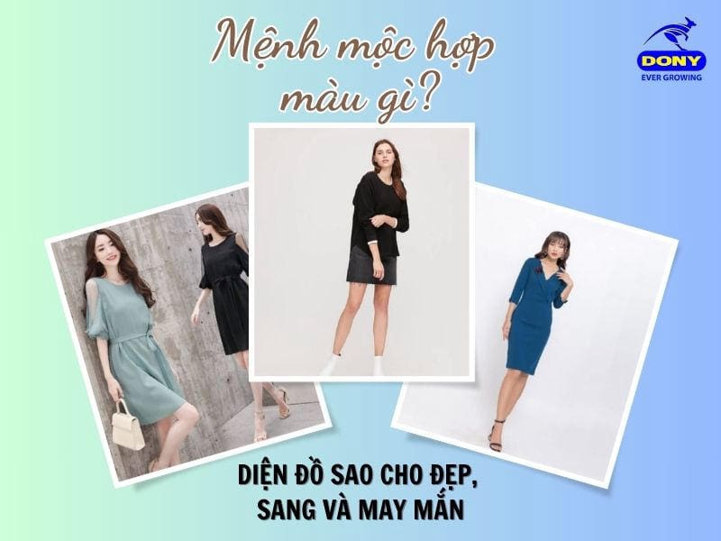 Diện đồ sao cho đẹp, sang và may mắn