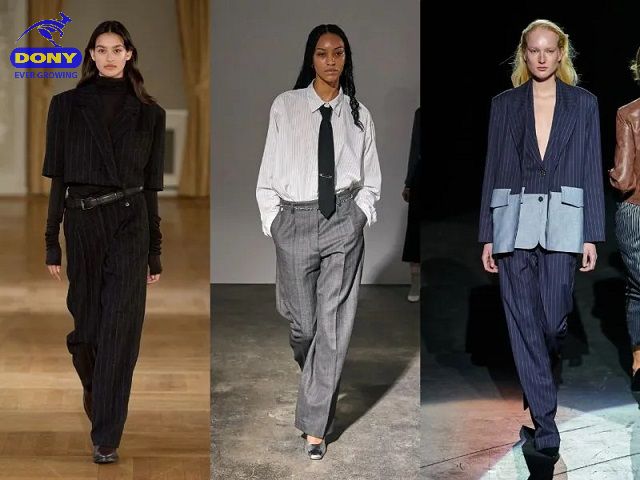 Phong Cách Menswear