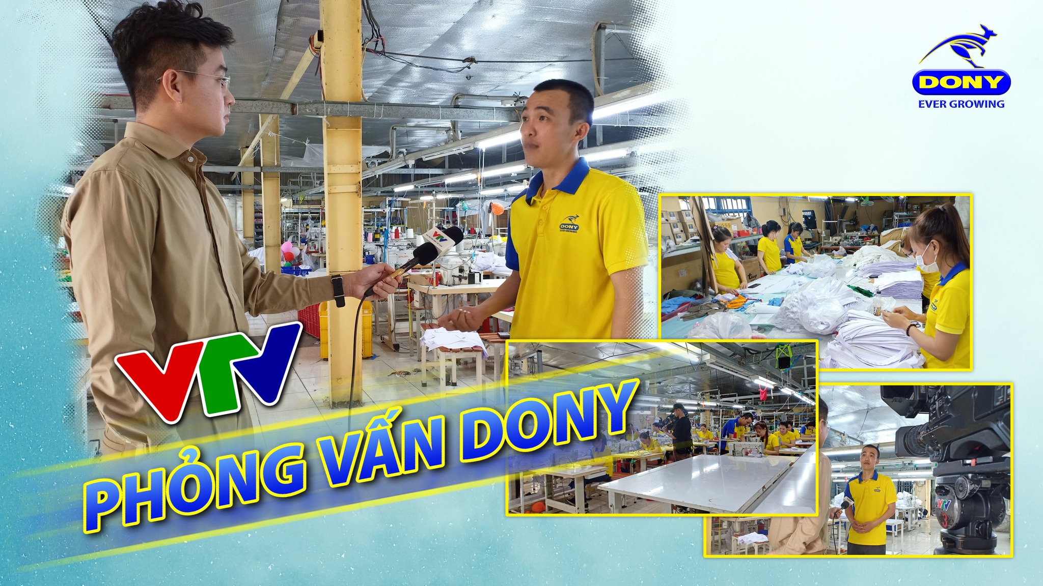 Dony - Xưởng May Mũ Nón Đồng Phục Uy Tín Tại Hcm