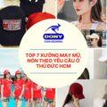 Top 7 Xưởng May Mũ, Nón Theo Yêu Cầu Ở Thủ Đức Hcm Uy Tín