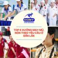 Top 6 Xưởng May Mũ, Nón Theo Yêu Cầu Ở Đắk Lắk Cao Cấp