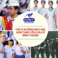 Top 6 Xưởng May Mũ, Nón Theo Yêu Cầu Ở Bình Thuận Bảo Đảm