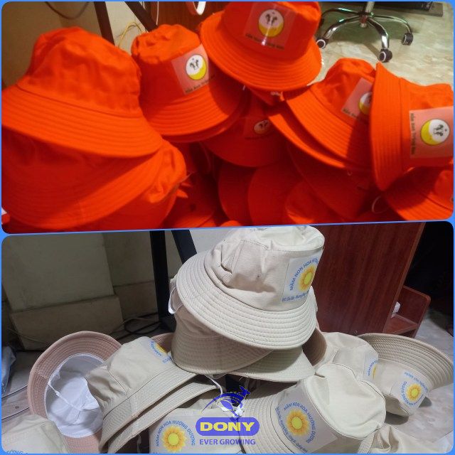 Xưởng May Mũ Bucket Thời Trang Đồng Phục Tại Hà Giang Uy Tín, Giá Rẻ