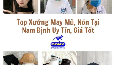 Top 5+ Xưởng May Mũ Nón Theo Yêu Cầu Ở Nam Định Chất Lượng Cao