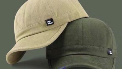 Mẫu Mũ Lưỡi Trai Ngắn Đẹp (Mẫu 2)
