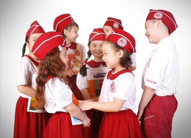 Đồng Phục Quảng Nam Nhận May Mũ Nón Cho Trường Học Uy Tín