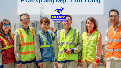 xưởng may đồng phục phản quang uy tín