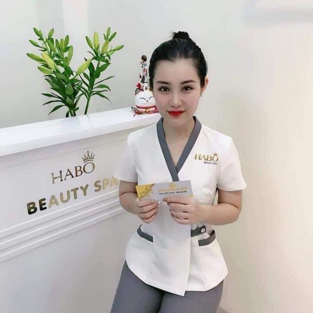 Đồng Phục Habo Beauty Spa