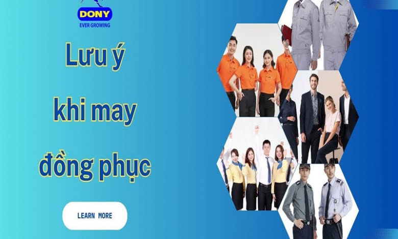 6 Lưu Ý Khi Đặt May Đồng Phục Công Ty