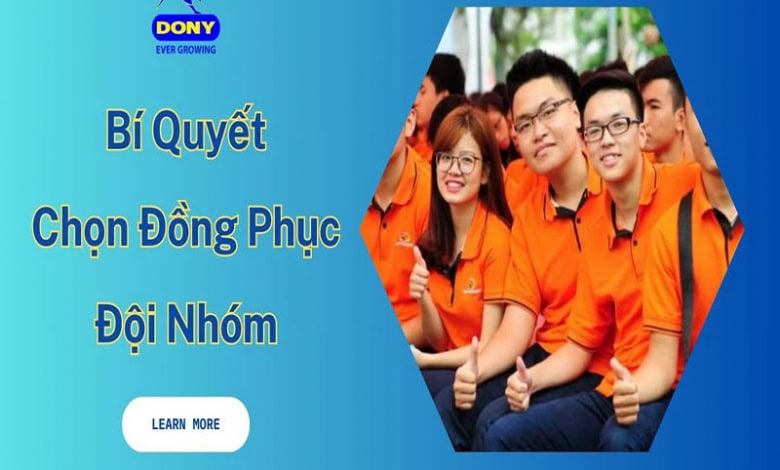 Đồng Phục Cho Đoàn Thể