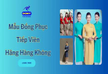 Top 20+ Mẫu Đồng Phục Tiếp Viên Hãng Hàng Không Hot Nhất