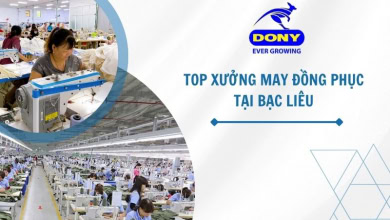 Xưởng May Đồng Phục Ở Bạc Liêu