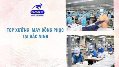 Xưởng May Đồng Phục Ở Bắc Ninh Uy Tín