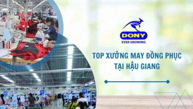 Xưởng May Đồng Phục Ở Hậu Giang