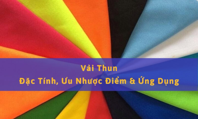 Vải Thun