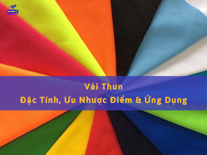 Vải Thun