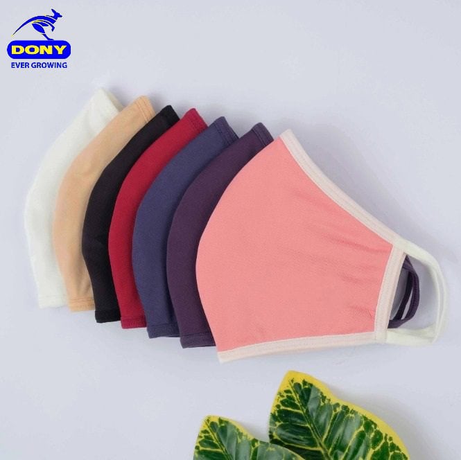 Khẩu Trang Vải Microfiber