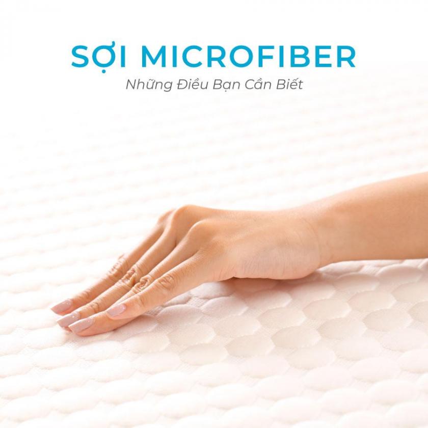 Ưu Điểm Của Vải Microfiber