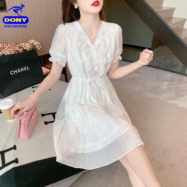 Váy Đầm Vải Tencel